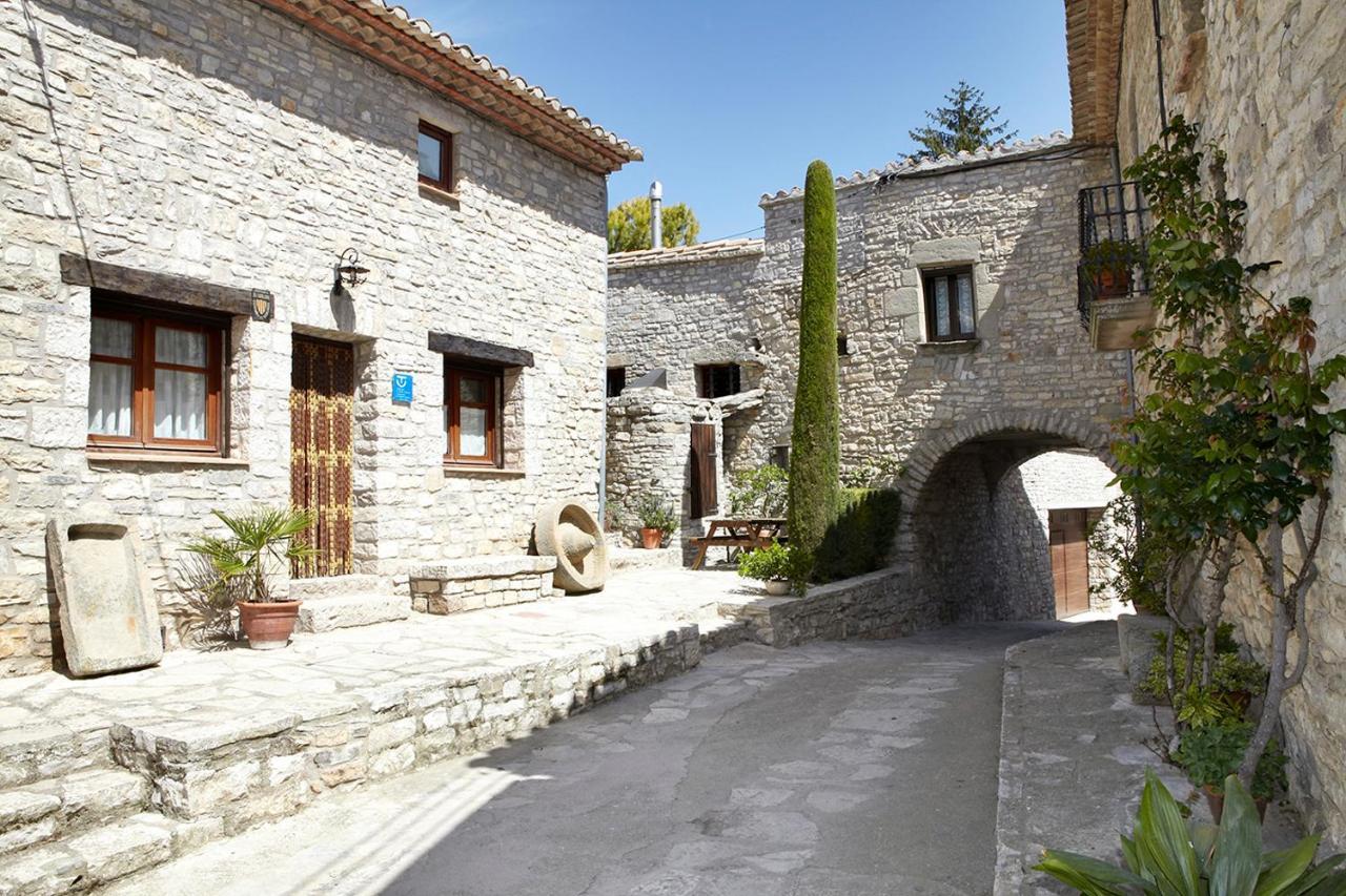 Affittacamere Cal Carulla L'Astor Esterno foto